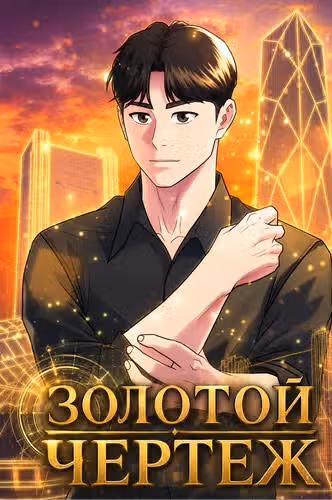 Золотой чертёж — обложка, читать онлайн