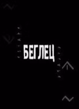 Беглец — обложка, читать онлайн