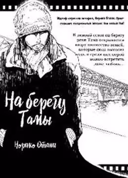 На берегу Тамы — обложка, читать онлайн