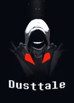 Dusttale — обложка, читать онлайн