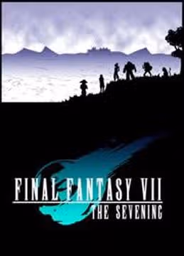 Final Fantasy VII The Sevening — обложка, читать онлайн