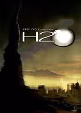 H2O — обложка, читать онлайн