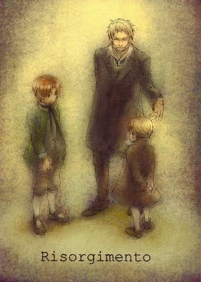 Рисорджименто — обложка, читать онлайн