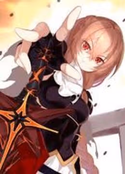Houkai Gakuen 2  Война апокалипсиса — обложка, читать онлайн