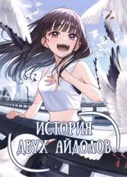 История двух Айдолов — обложка, читать онлайн