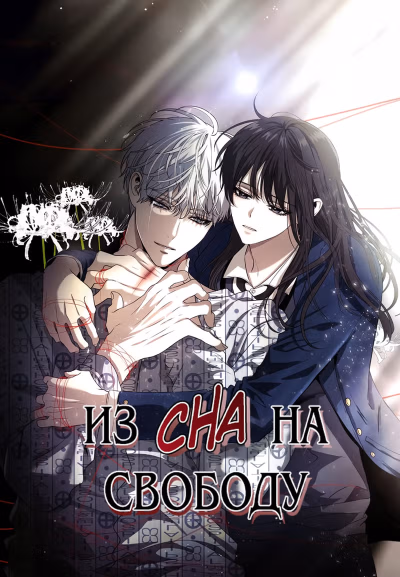Из сна на свободу — обложка, читать онлайн