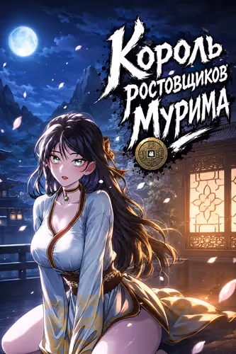 Король ростовщиков Мурима — обложка, читать онлайн