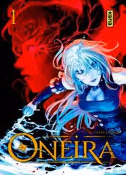 Онейра — обложка, читать онлайн
