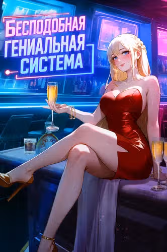 Бесподобная Гениальная Система — обложка, читать онлайн