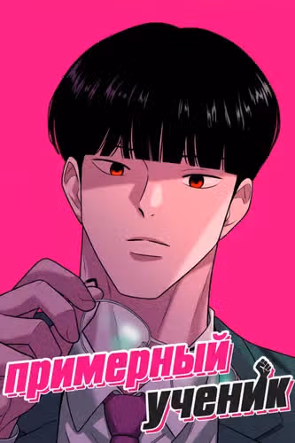 Примерный Ученик — обложка, читать онлайн
