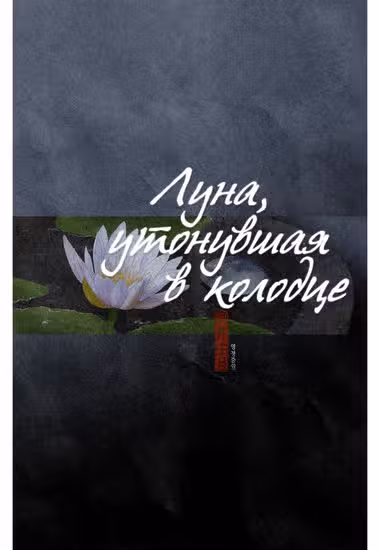 Луна, утонувшая в колодце — обложка, читать онлайн