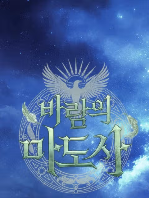 The Wind Mage — обложка, читать онлайн